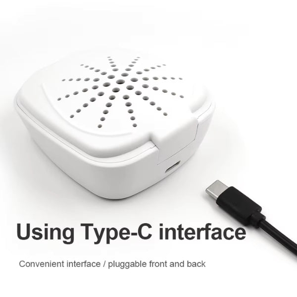 Lisslune | Hearing Aid Drying Box