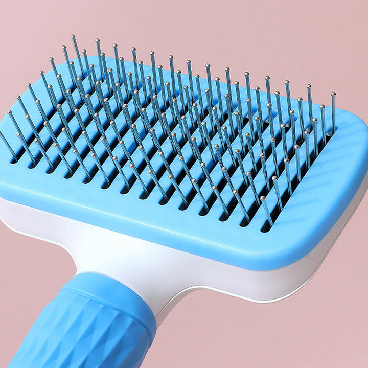 Lisslune | Stainless Steel Needle Pet Comb
