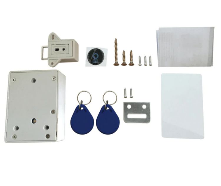 Lisslune | Invisible Magnetic Closet Lock