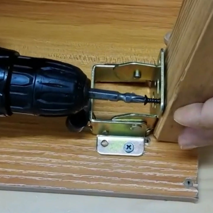 Lisslune | Foldable Hinge