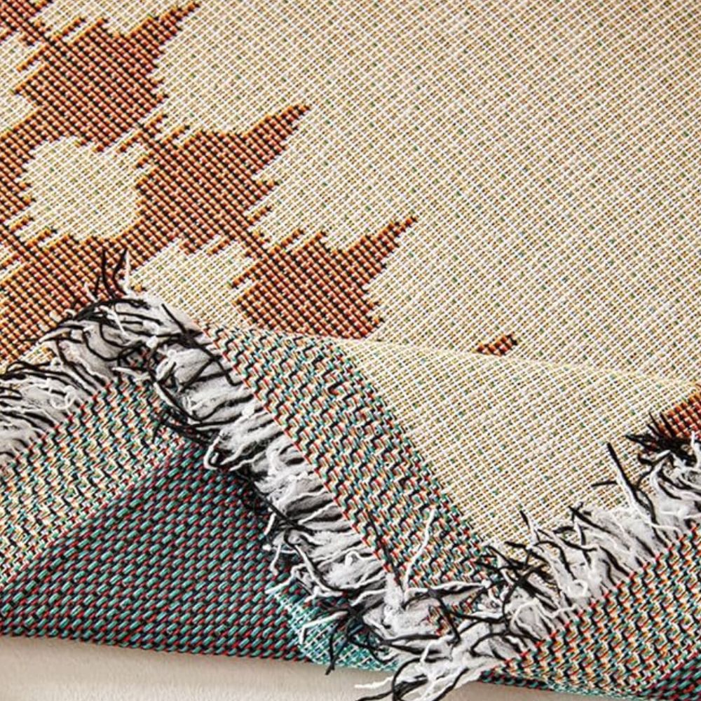Lisslune | Tribal Weave Sofa Cover