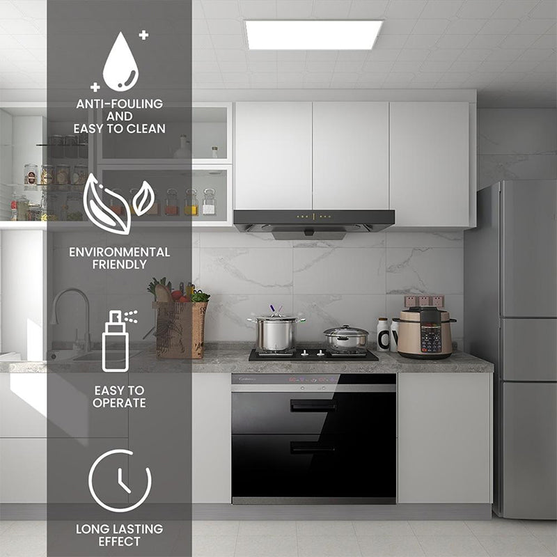 Lisslune | Kitchen Foam Rust Remover