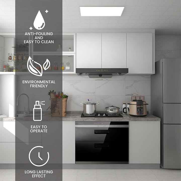 Lisslune | Kitchen Foam Rust Remover
