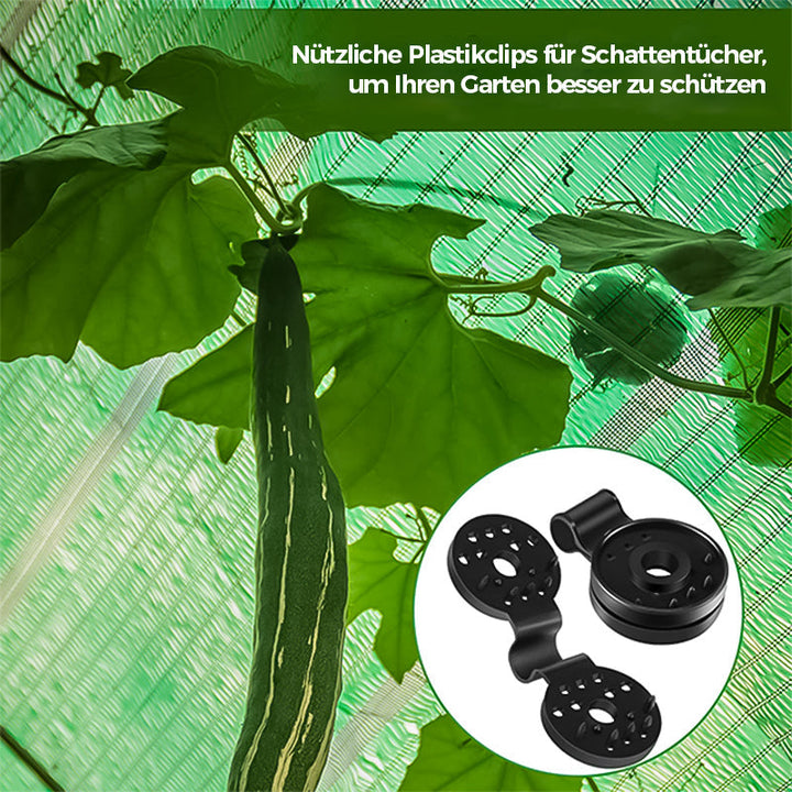 Lisslune | PLASTIC CLIPS FOR PROTECTIVE CLOTH