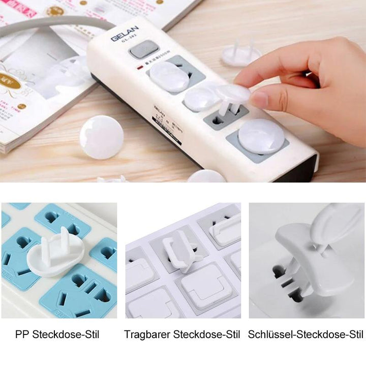 Lisslune | Protective case for safety socket