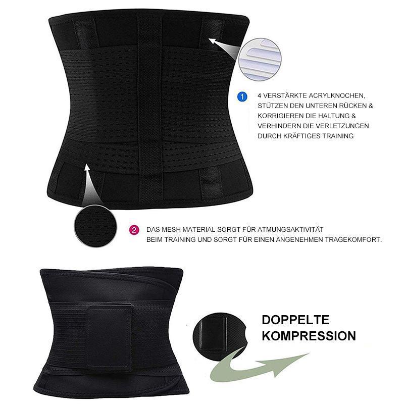 Lisslune | Unisex Shapewear Corset Belt