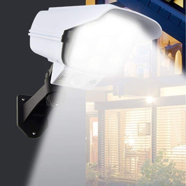 Lisslune | Camera-like Motion Sensor Solar Light