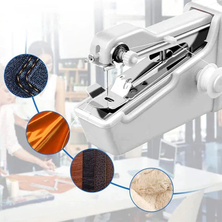 Lisslune | Portable portable sewing machine