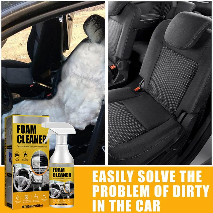 Lisslune | Multi-purpose foam cleaner