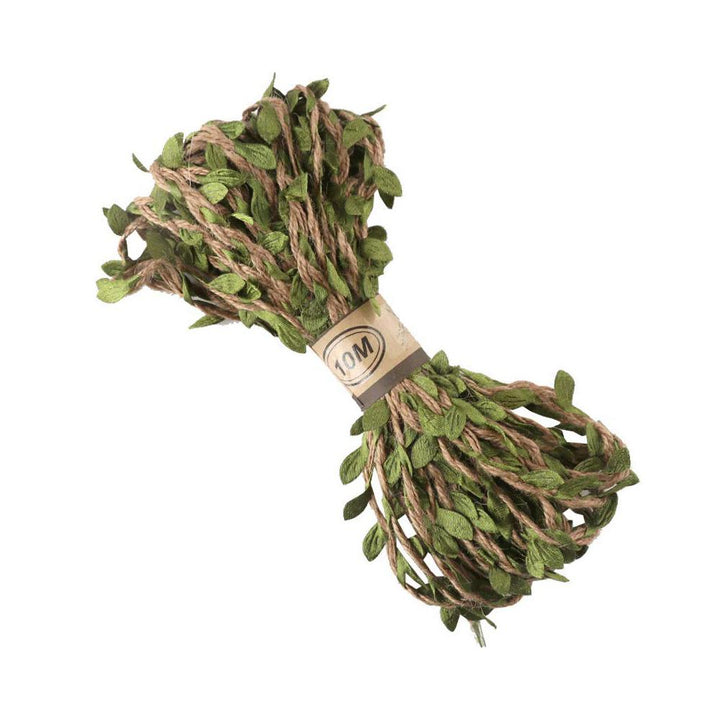 Lisslune | Leaf - Hemp Rope