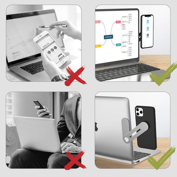 Lisslune | Laptop Expansion Bracket