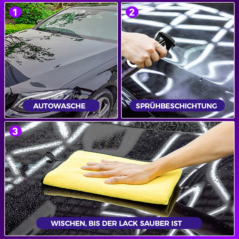 Lisslune | Paint protection spray for cars