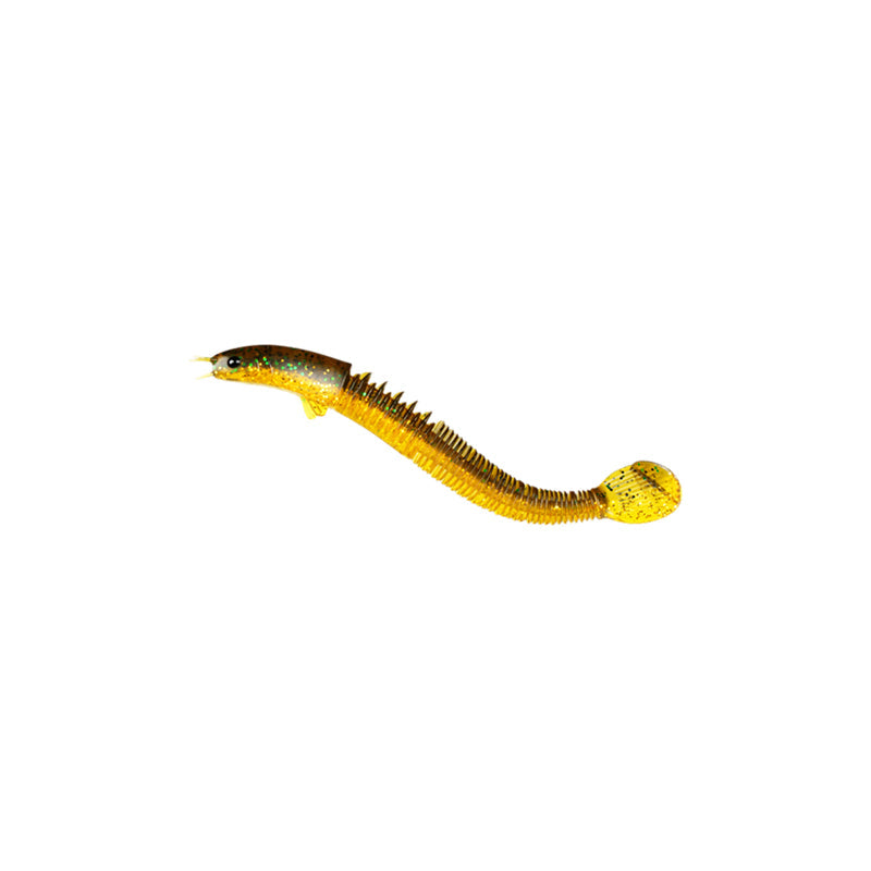 Lisslune | New Design Angler Dragon Hole Bait 46 Sections Soft Bait