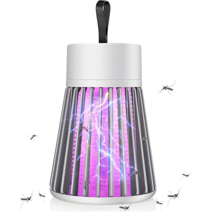 Lisslune | USB rechargeable mosquito and fly trap lamp