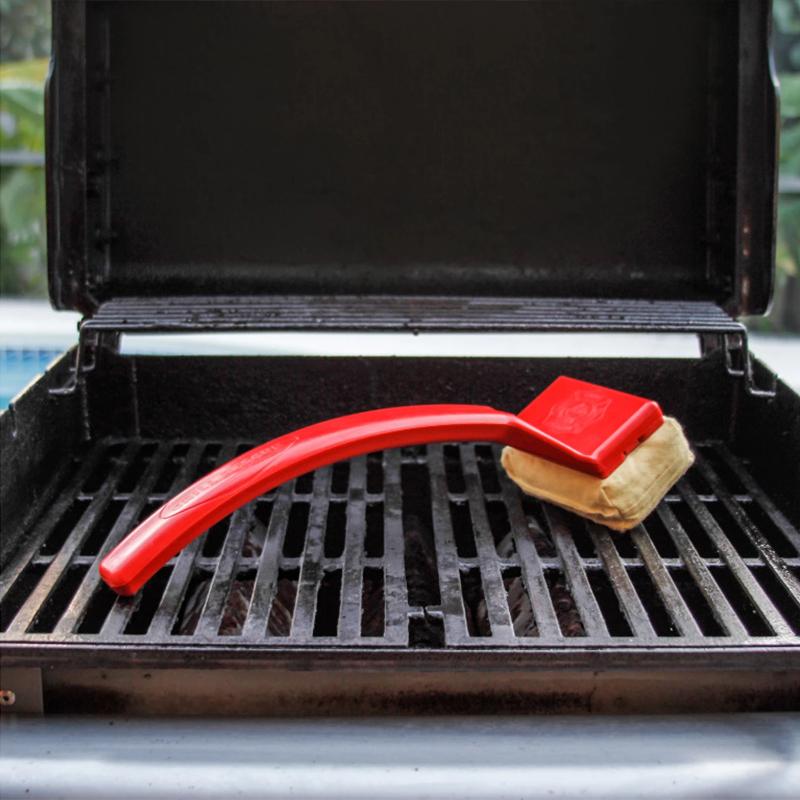 Lisslune | Grill brush