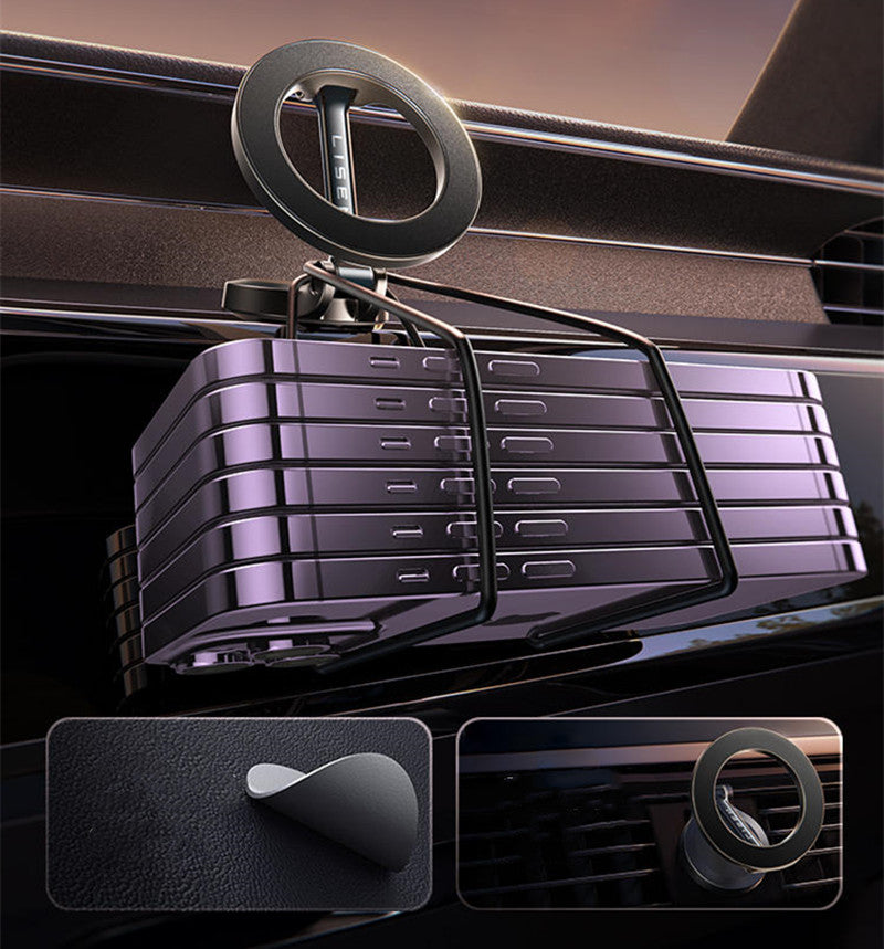Lisslune | Magnetic Phone Mount For Car