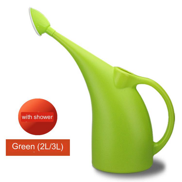 Lisslune | Practical watering can for the garden – Ergonomic design and easy handling