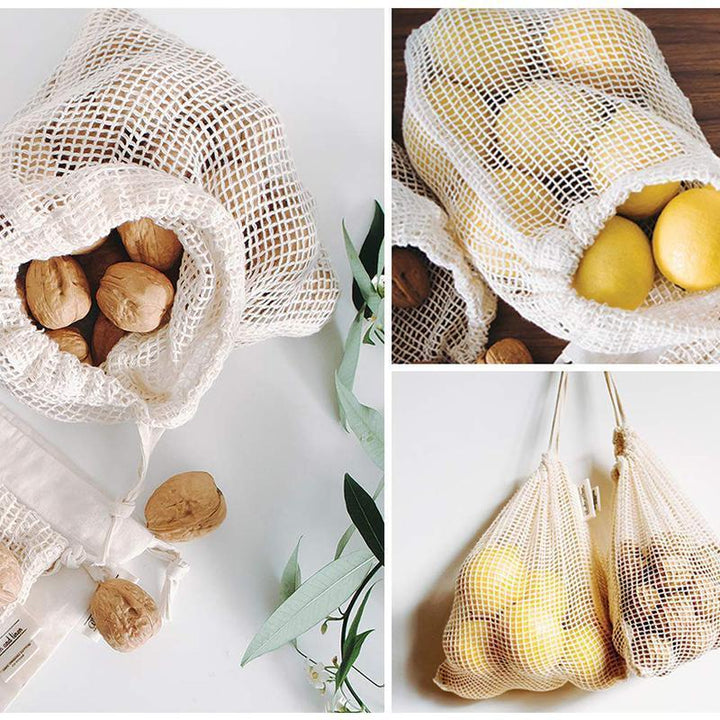 Lisslune | Biodegradable bags washing machine friendly