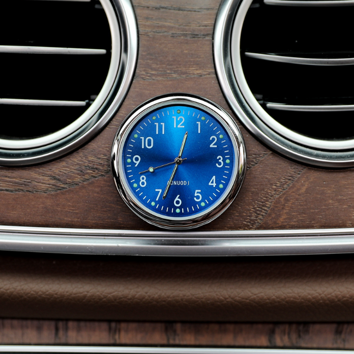 Lisslune | Mini Car Clock