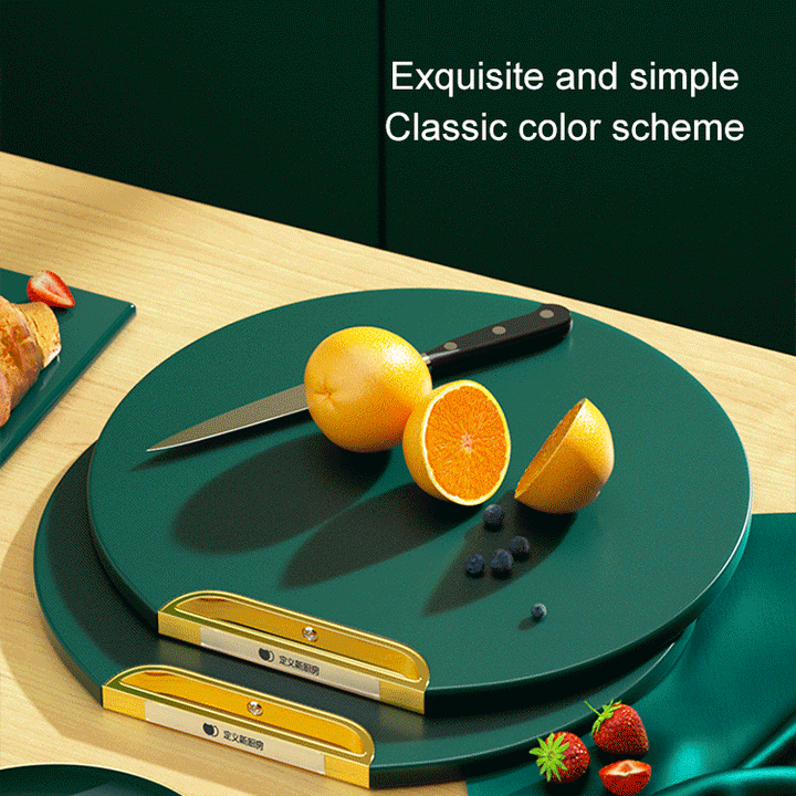 Lisslune | Antibacterial Standable Double-sided Chopping Board