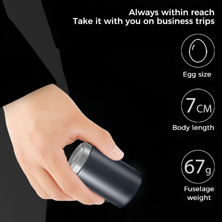 Lisslune | New Mini Portable Electric Razor