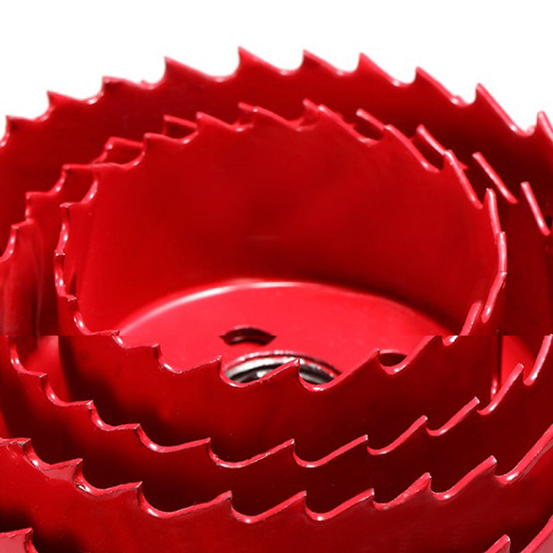 Lisslune | Hole Saw Drill