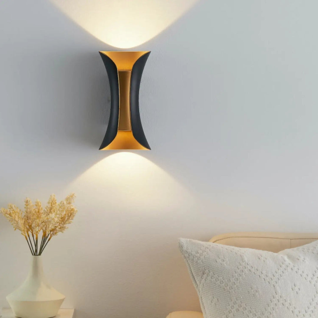 Lisslune | ShizukuLuxe - Wall Light with Elegance