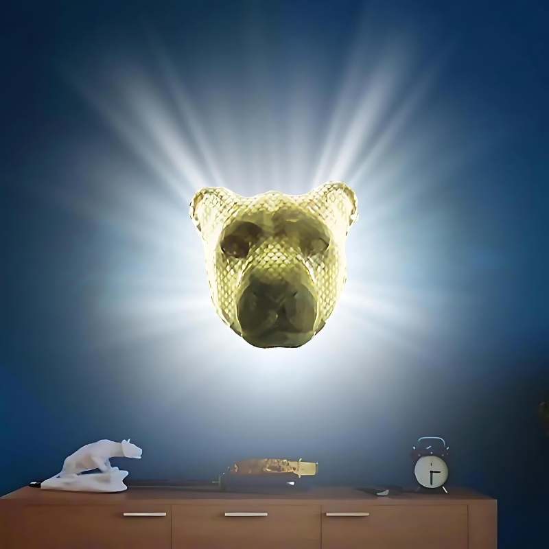 Lisslune | LumiFrame 3D LED Wall Art – Unique and Fascinating Lighting