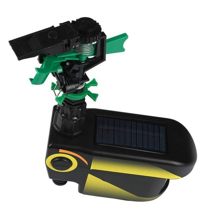 Lisslune | Sprinkler system for garden irrigation – Adjustable irrigation sprinkler with stand base