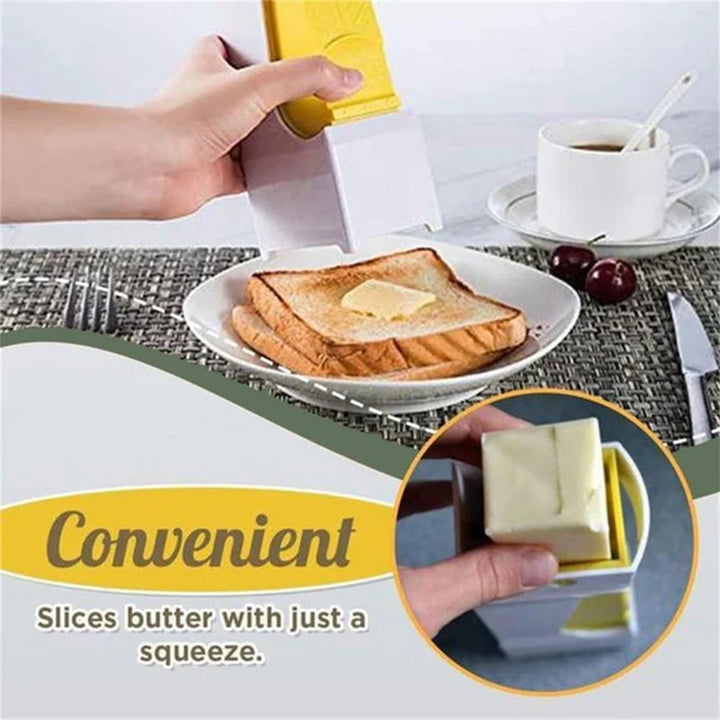 Lisslune | One-Handed Butter Cutter