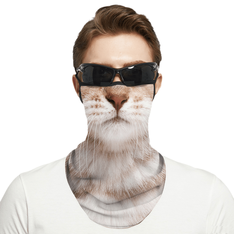 Lisslune | Sun protection mask