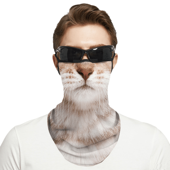 Lisslune | Sun protection mask