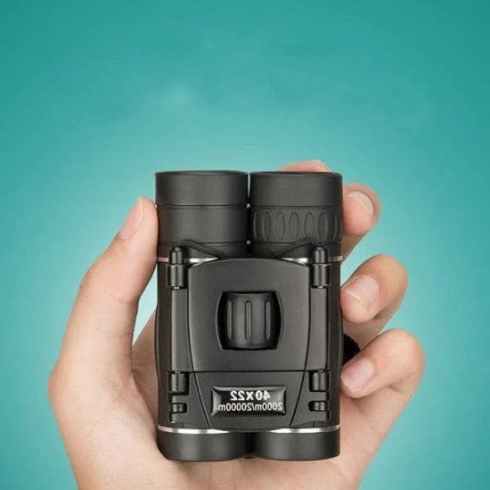 Lisslune | Military HD 40x22 Binoculars Professional Hunting Telescope