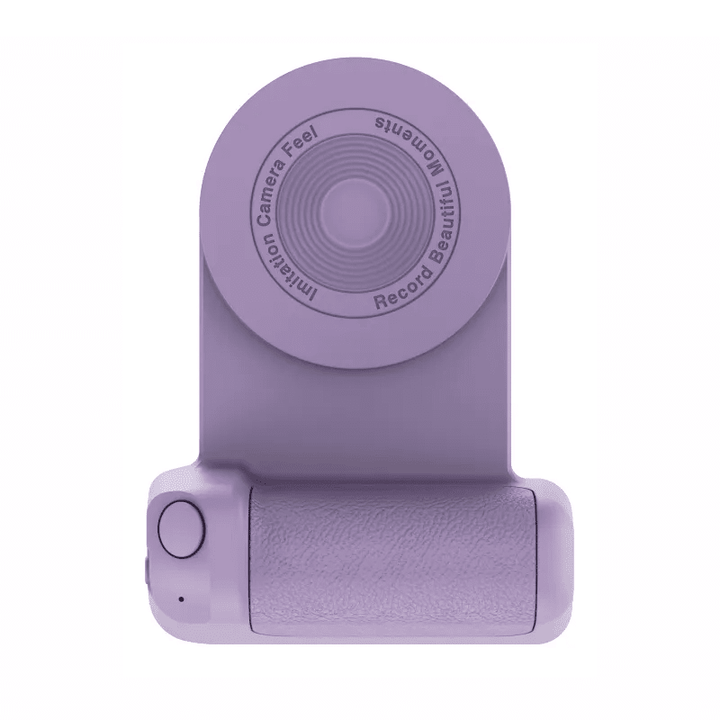 Lisslune | Magnetic Camera Grip Bluetooth Mount
