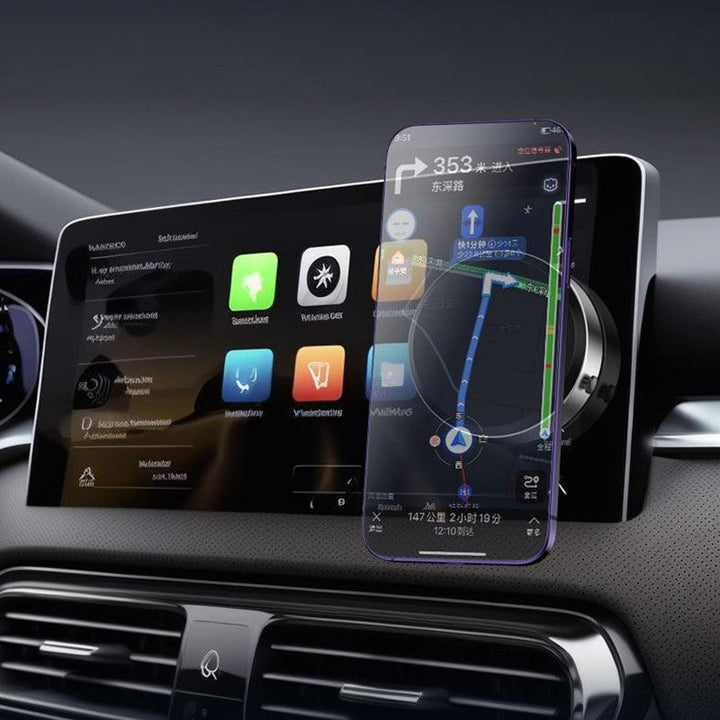 Lisslune | Magnetic Universal Car Mount Phone Holder