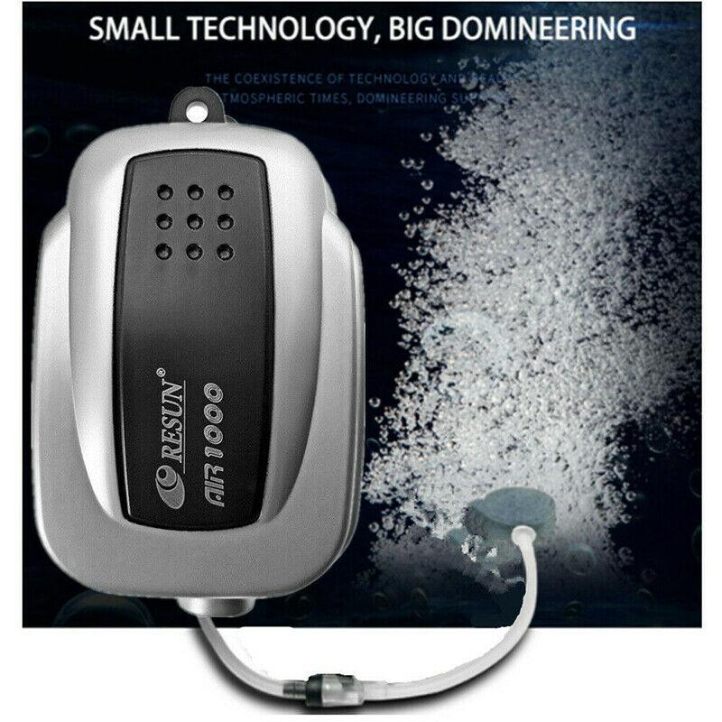 Lisslune | Fish tank air pump - Aquarium Air Pump