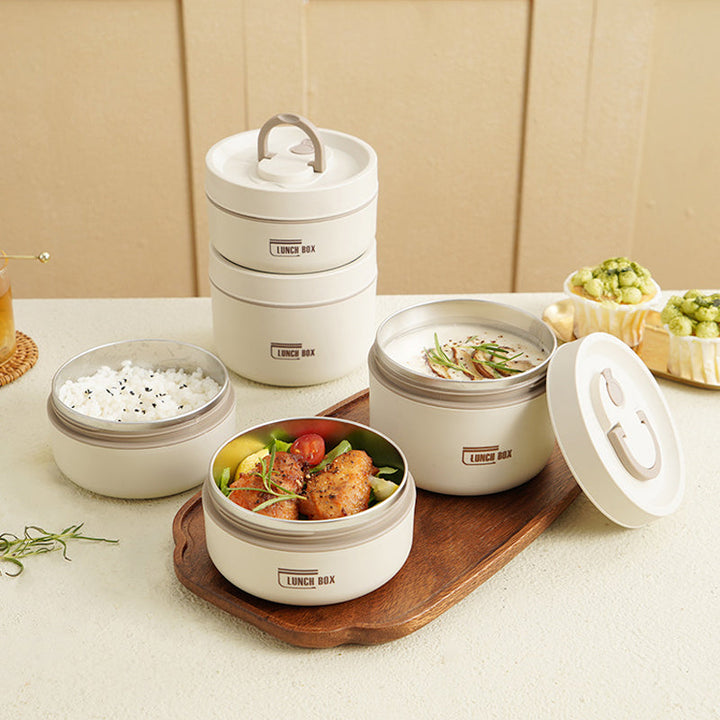 Lisslune | Portable insulated lunch container (product does not include a bag)
