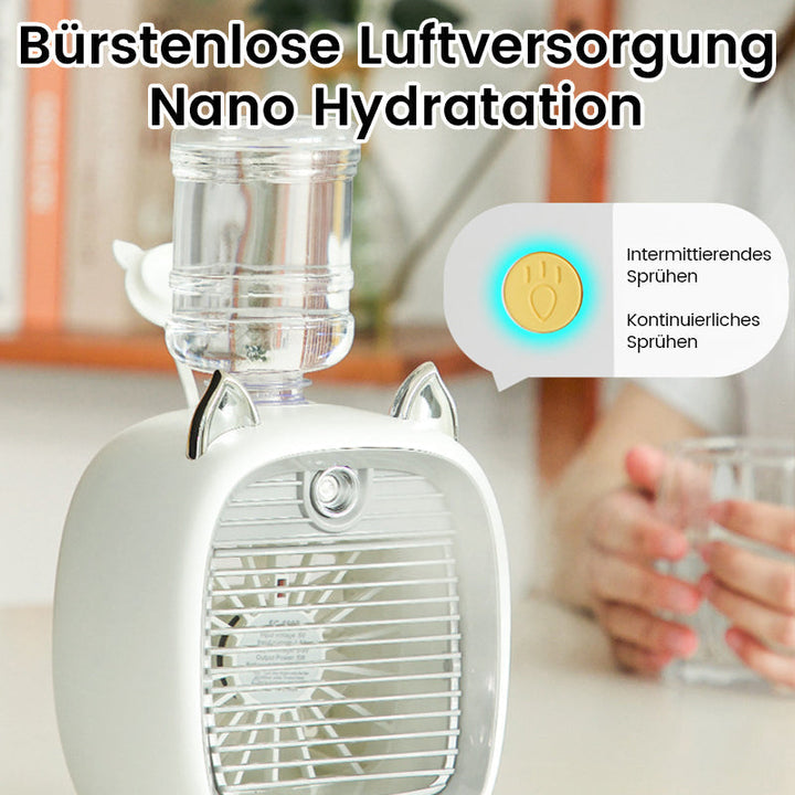 Lisslune | Portable Spray Fans