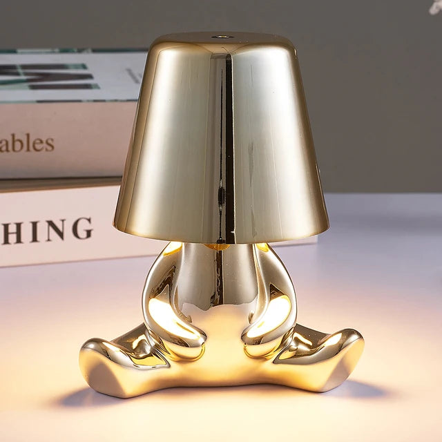 Lisslune | LightGenie | Table lamp | Unique style | Ambient light