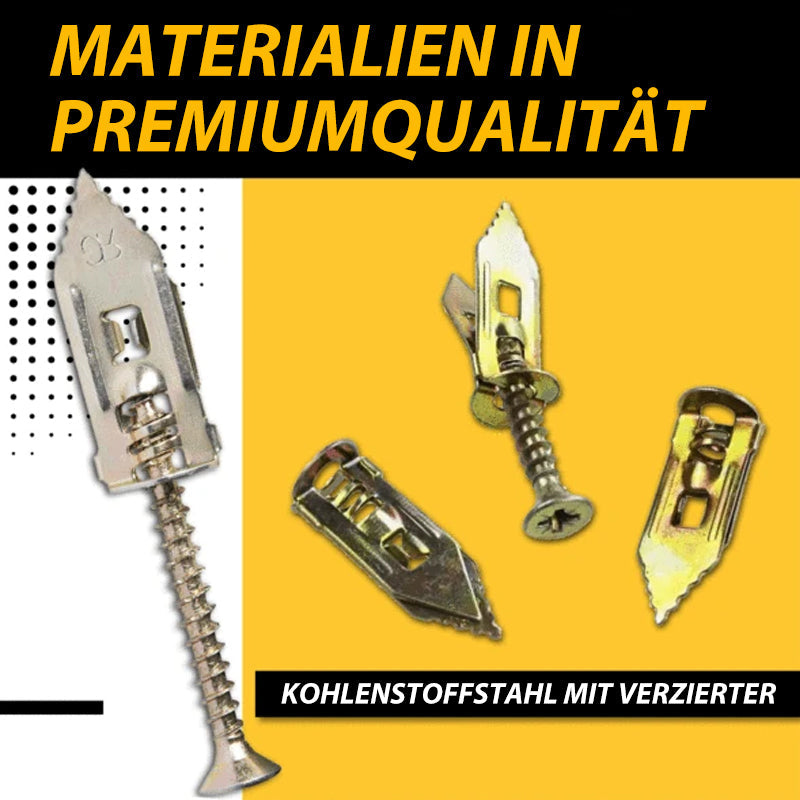 Lisslune | Self-tapping expansion screws