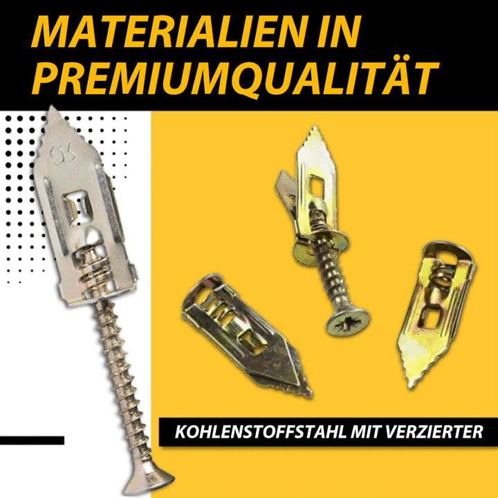 Lisslune | Self-tapping expansion screws