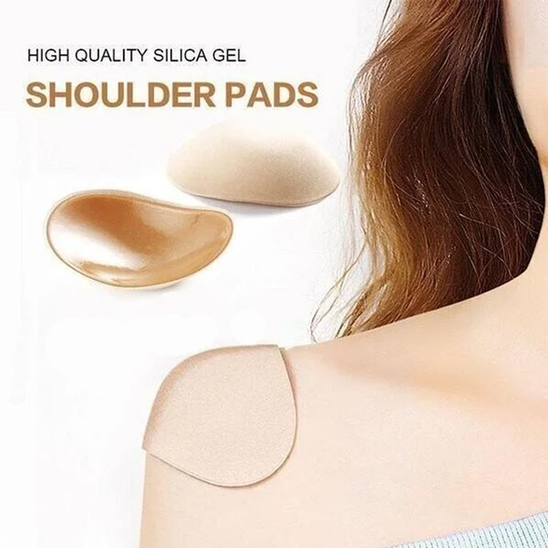 Lisslune | NATURALLY SOFT NON-SLIP SHOULDER PADS