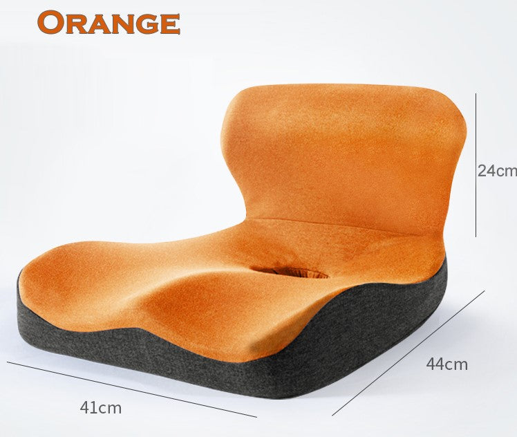 Lisslune | L Shape Memory Foam Orthopedic Cushion