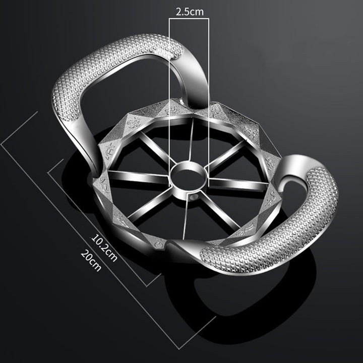 Lisslune | Heavy-Duty Fruit Lover Slicer