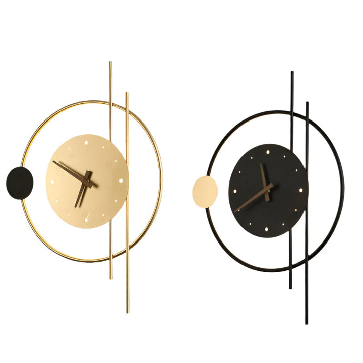 Lisslune | GlowTime modern LED wall clock