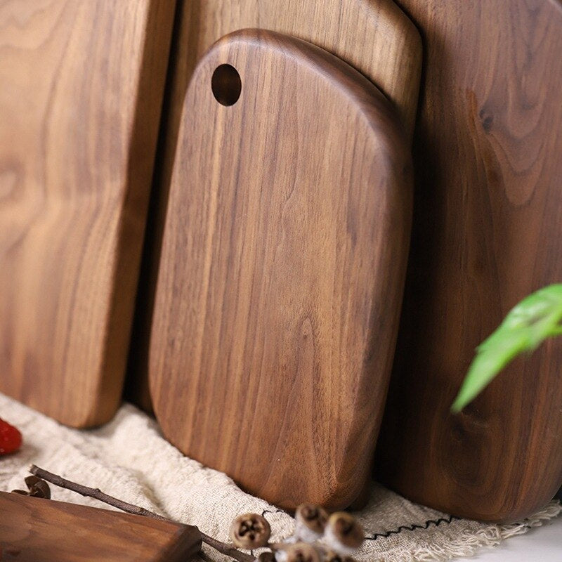 Lisslune | Wood Cooking Cutting Board