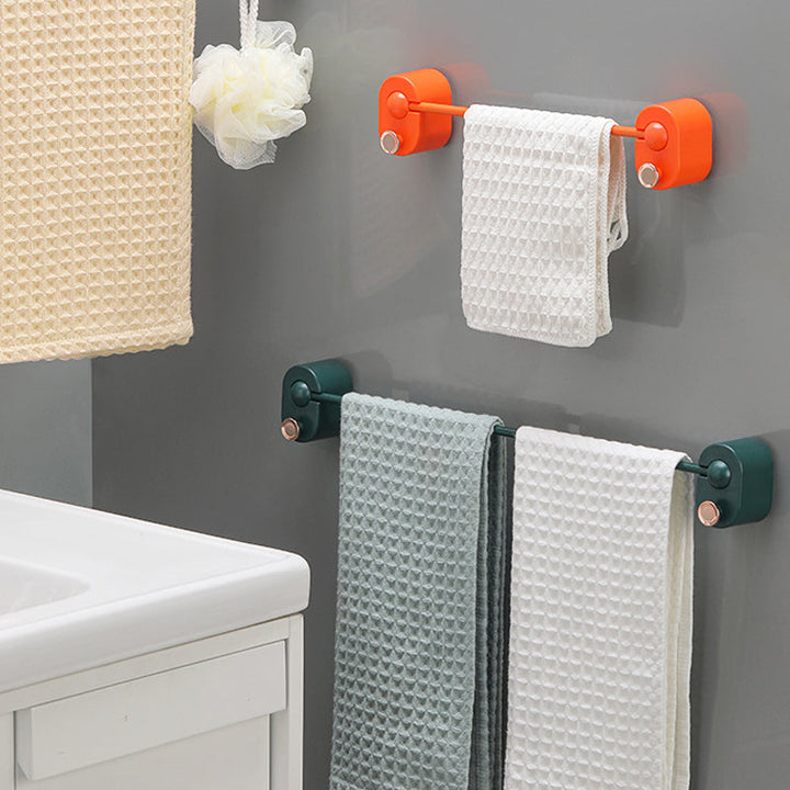 Lisslune | Hole-free towel holder