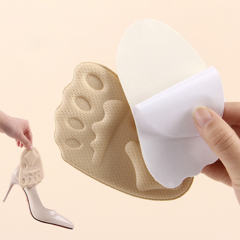 Lisslune | Front foot pads