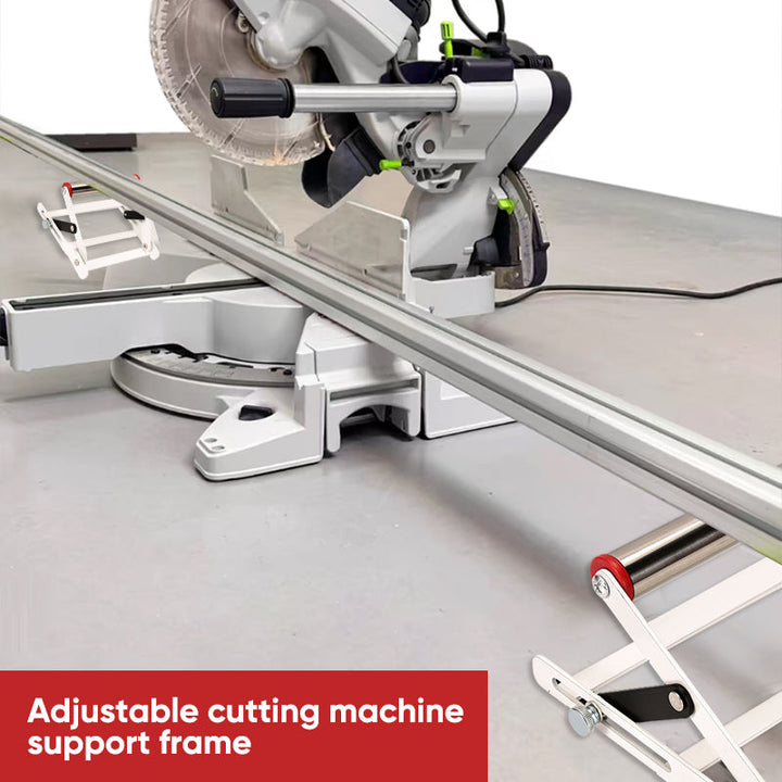 Lisslune | Adjustable Cutter Machine Support Frame