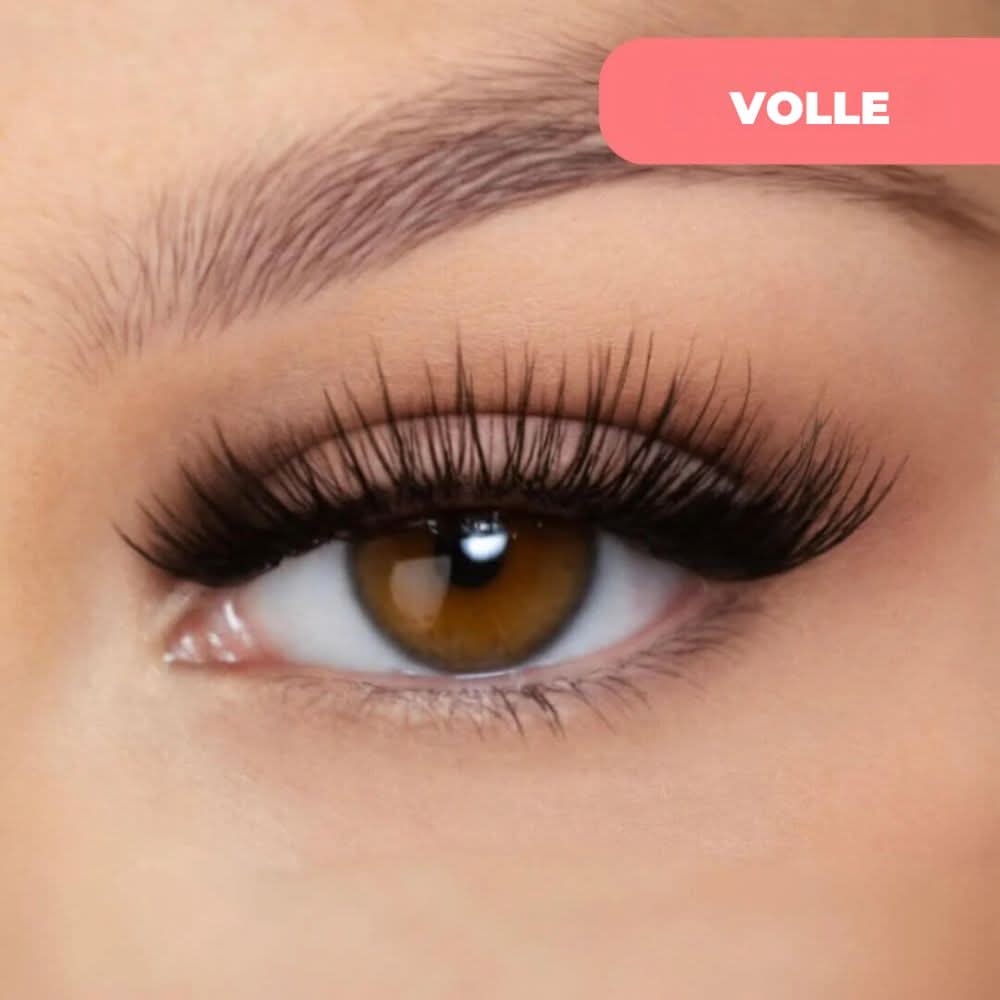 Lisslune | EasyLash Reusable Magnetic Eyelashes – Natural Look & All-Day Hold